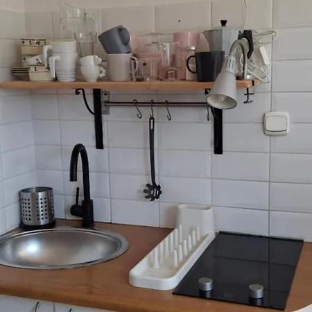 Mulino Italiano Privat bolig Jastarnia