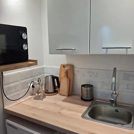 Mulino Italiano Privat bolig Jastarnia